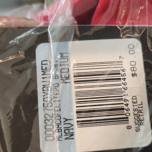 Nike Atlanta Braves Polo Shirt - Picture 3 of 4